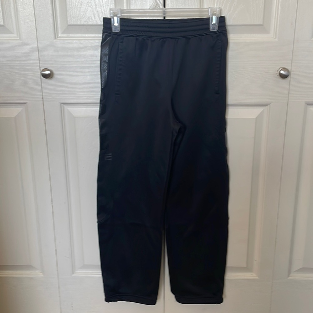 Nike Elite Dri-Fit Sweatpants Black Boys XL